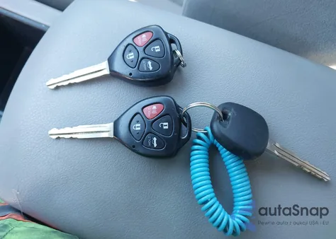 2009 Toyota Camry Le из США, поврежденный, VIN 4T1BE46K49U385252